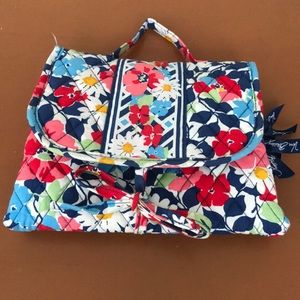 Vera Bradley Summer Cottage Hanging Organizer